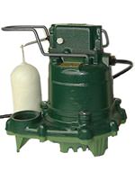 cast-iron zoeller sump pump systems available in Tors Cove, Newfoundland and Labrador
