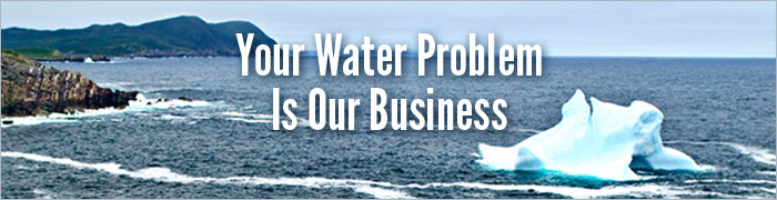 We are the Newfoundland and Labrador Basement Waterproofing Experts!
