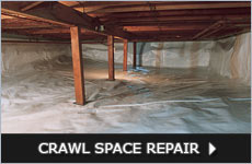 Crawlspace Repair in Newfoundland and Labrador