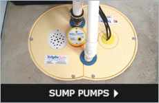 Sump Pumps in Newfoundland and Labrador