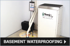 Basement Waterproofing in Newfoundland and Labrador