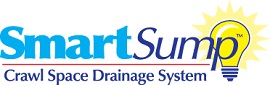 SmartSump™ logo SmartSump™ logo