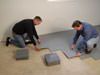 Basement Floor Matting & Vapor Barrier Tiles for carpeting and floor finishing in Conception Bay South, Corner Brook, Gander